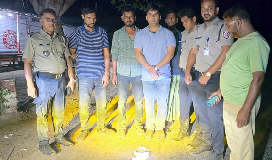 ইয়াবা পরিবহনের অপরাধে কুয়াকাটায় শ্রমিকদল নেতার কারাদন্ড
