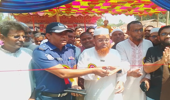 রাজারহাটে ১০দিনব্যাপি তারণ্যের বই মেলা শুরু