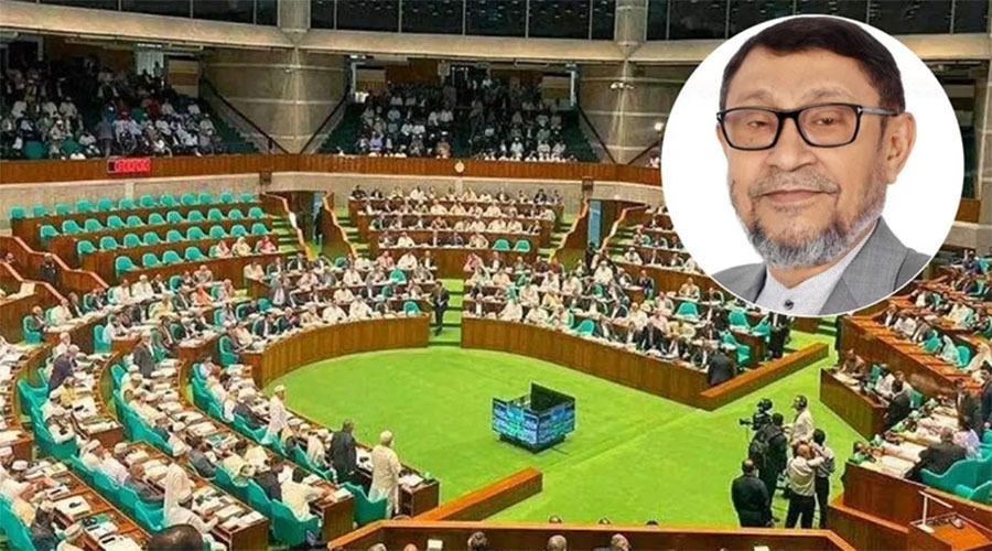 হামের টিকা সংকটের দায় গত সরকারের: সংসদে স্বাস্থ্যমন্ত্রী