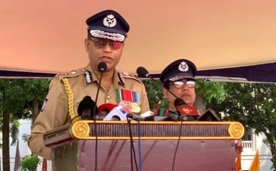 পুলিশ সদস্যের প্রধান দায়িত্ব জনগণের নিরাপত্তা নিশ্চিত করা: আইজিপি