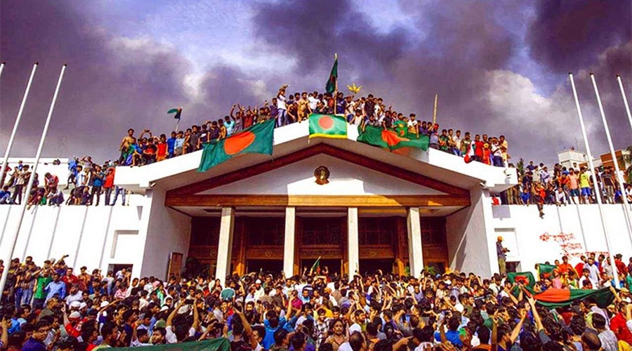 সংসদে জুলাই গণঅভ্যুত্থান সুরক্ষা আইন পাস