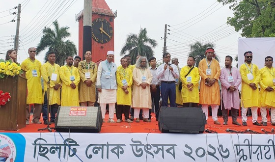 হৃদয়ে ধারণ ও চর্চার মাধ্যমে সিলেটি সংস্কৃতিকে তুলে ধরতে হবে