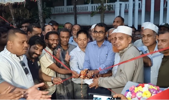রাউজানে ১০ দিনব্যাপী বৈশাখী মেলার উদ্বোধন