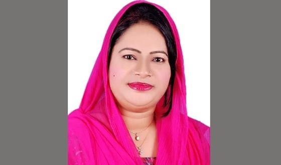 ১৫ বছর লড়াই করেছেন শামীমা, স্বপ্ন দেখছেন এমপি হওয়ার