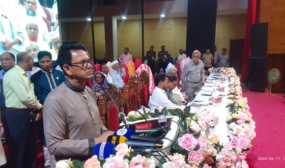 শিক্ষাব্যবস্থা পরিবর্তনে জনসংখ্যাকে জনশক্তিতে রূপান্তর করতে হবে: শিক্ষামন্ত্রী