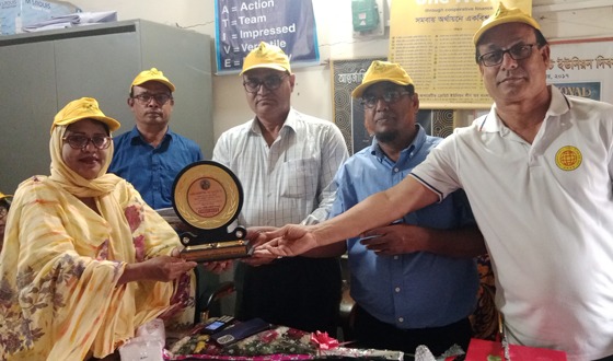 প্রাথমিক শিক্ষক ক্রেডিট ইউনিয়নের প্রতিষ্ঠা বার্ষিকী পালিত