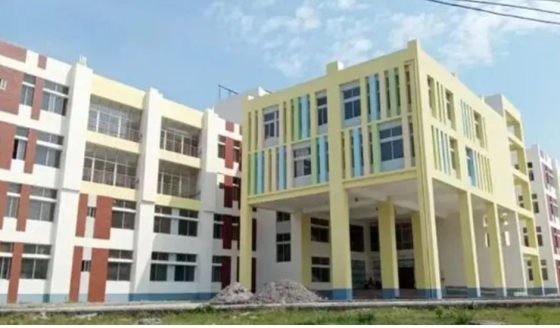 ৩ বছরেও চালু হয়নি রাজশাহী শিশু হাসপাতাল, চুরি হচ্ছে জিনিসপত্র