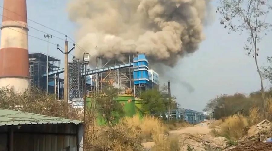ভারতের ছত্রিশগড়ে তাপবিদ্যুৎ কেন্দ্রে ভয়াবহ বিস্ফোরণ, নিহত ১১, আহত ২২