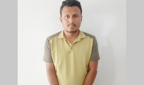 লালমোহনে আন্তঃজেলা মাদক ও জাল টাকার ব্যবসায়ী আটক
