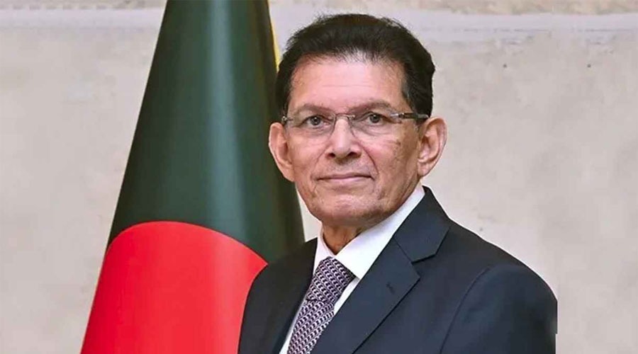 আনতালিয়া ফোরামে যোগ দিতে তিন দেশ সফরে পররাষ্ট্রমন্ত্রী