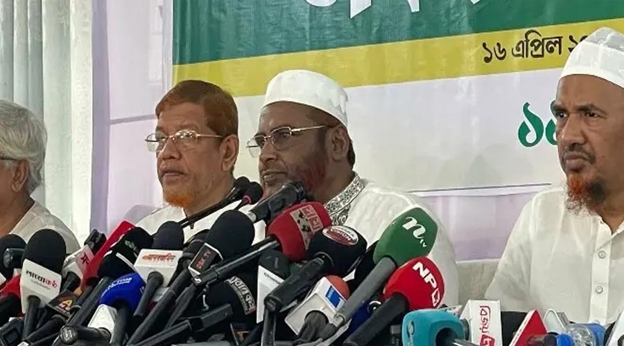 গণভোট বাস্তবায়নের দাবিতে ১১ দলের ১৫ দিনের কর্মসূচি