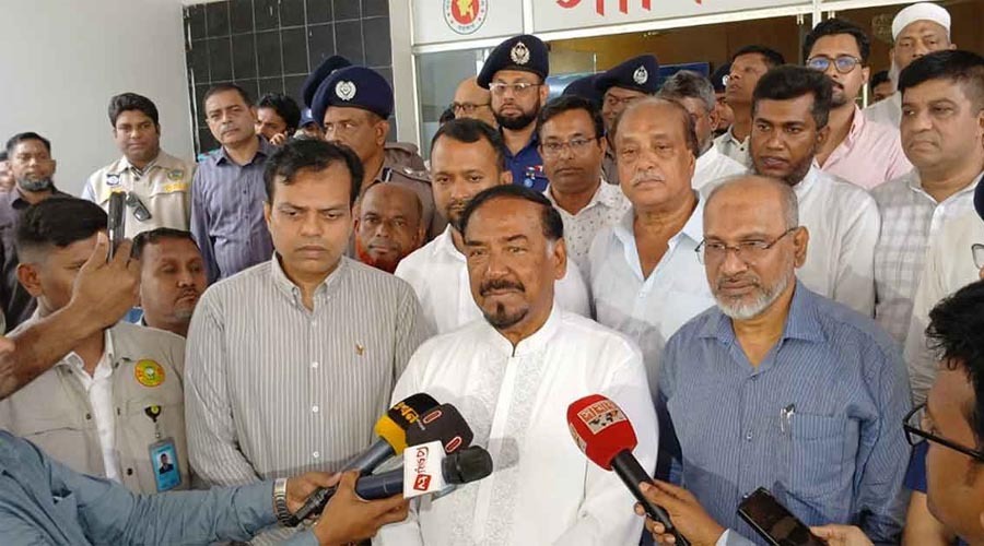 নির্বাচিত সংসদই দেশকে এগিয়ে নেবে, গণতন্ত্রেই সমৃদ্ধির পথ: স্পিকার