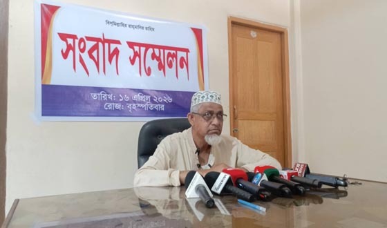 'ভোল বদল' রাজনীতির কারিগর সোহরাবের পদত্যাগ