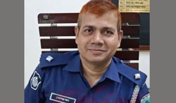 মাদকের বিরুদ্ধে সাঁড়াশি অভিযান চলবে: ওসি চাটমোহর