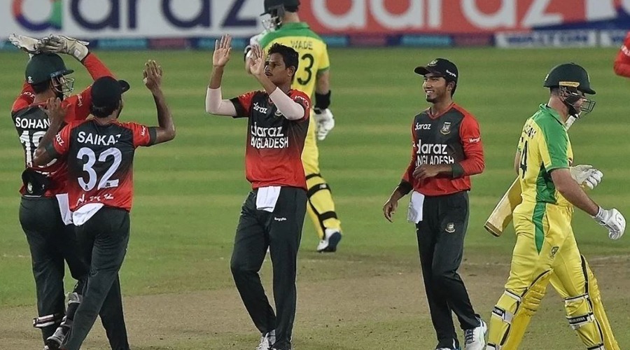 ১৫ বছর পর ওয়ানডে খেলতে বাংলাদেশে আসছে অস্ট্রেলিয়া