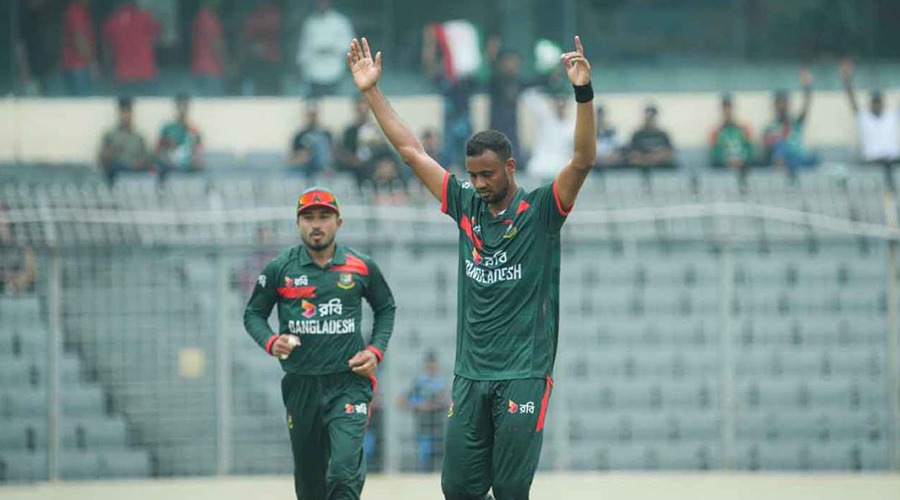 দলে ফিরেই জ্বলে উঠলেন শরিফুল