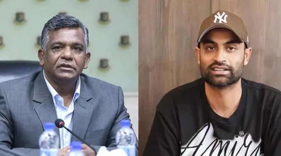 বুলবুলের ব্লক লিস্টে আছেন তামিম ইকবালও