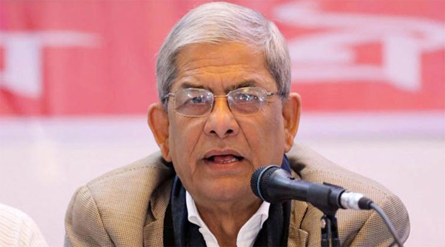 জাতি হিসেবে স্বীকৃতি পেলেও ৫৬ বছরেও প্রত্যাশিত অগ্রগতি হয়নি: মির্জা ফখরুল