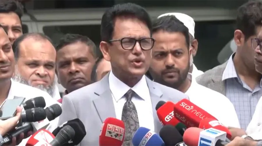“স্কুল-কলেজ-মাদরাসায় সিসি ক্যামেরা দিতে বলেছি কারণ শিক্ষকরা ক্লাসে থাকে না”