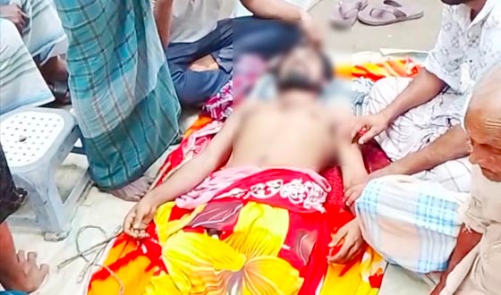 বাবুগঞ্জে সাপে কাটা যুবকের মৃত্যু, যুব অধিকার পরিষদের শোক