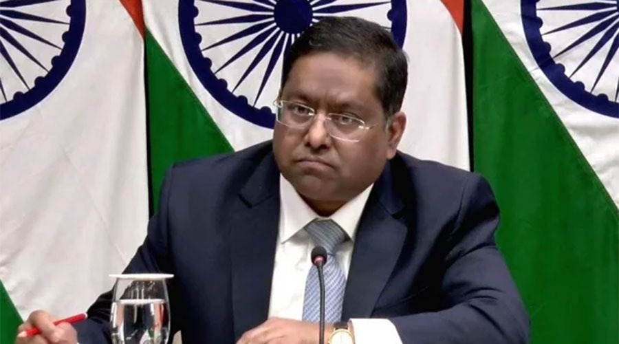 ‘শেখ হাসিনাকে ফেরত পাঠানোর অনুরোধ পর্যালোচনা করছে ভারত’