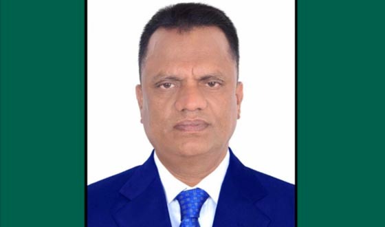 মাধবপাশায় চেয়ারম্যান পদে লড়তে মাঠে নামলেন মাসুদ হোসেন