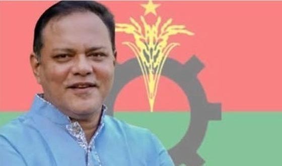 মাহমুদুল হক রুবেলকে মন্ত্রী হিসেবে দেখতে চান শেরপুরবাসী