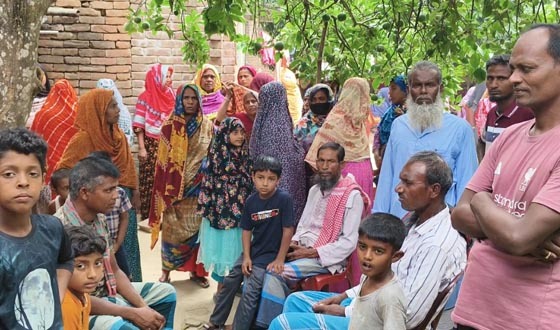 মেহেরপুরে সাপে কেটে কৃষকের মৃত্যু
