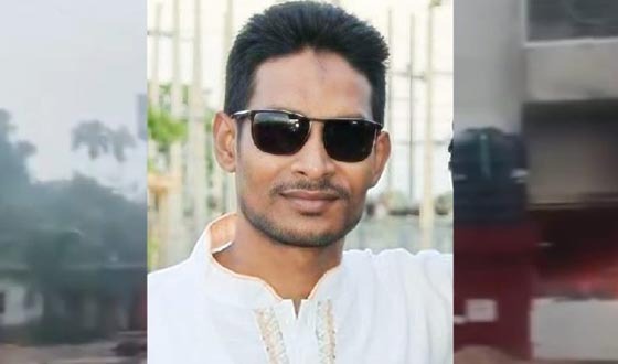 নালিতাবাড়ীতে যুবলীগ নেতা সোহেল মুন্সী গ্রেফতার