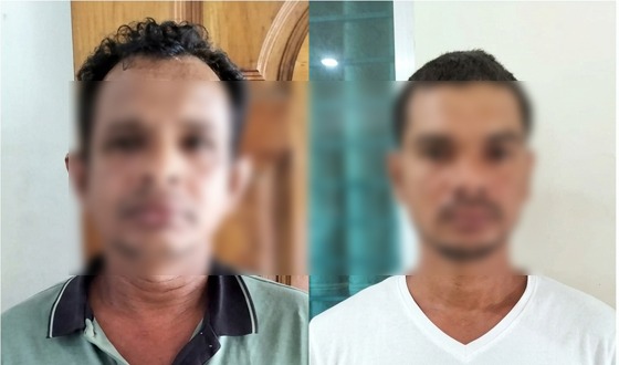 মুলাদীতে হত্যা, ডাকাতি ও অস্ত্র মামলার আসামি ২ ভাই গ্রেপ্তার