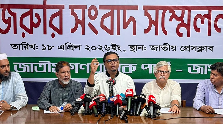 অতি উৎসাহী বিএনপি সমর্থকেরা হত্যার হুমকি দিচ্ছে: রাশেদ প্রধান