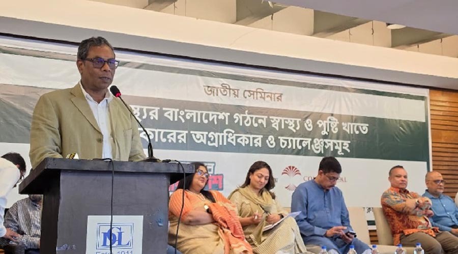 দুর্নীতিতে স্বাস্থ্য ব্যবস্থা ভেঙে পড়েছে, ‘মেরামতের অযোগ্য’ বললেন প্রতিমন্ত্রী