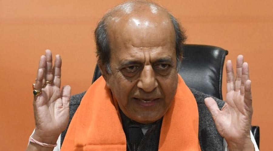 ঢাকায় ভারতীয় হাইকমিশনার হিসেবে আসছেন বিজেপি নেতা দীনেশ ত্রিবেদী