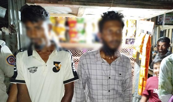 কলাপাড়ায় ইয়াবা ও গাঁজাসহ গ্রেফতার ১, কারাদণ্ড