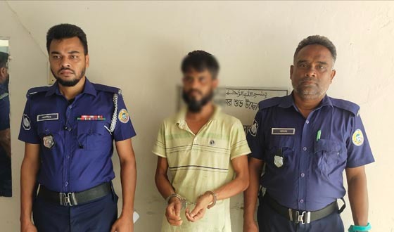 নাজিরপুরে ১ হাজার পিস ইয়াবাসহ যুবক গ্রেফতার