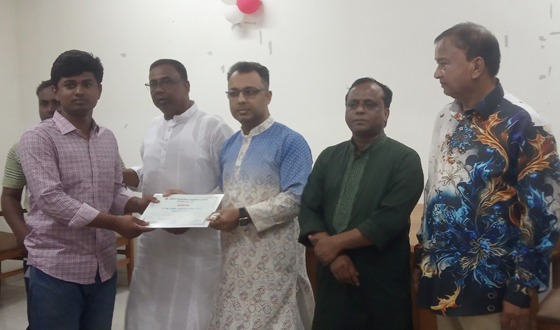 জামালপুরে সাংস্কৃতিক প্রতিযোগিতা সম্পন্ন