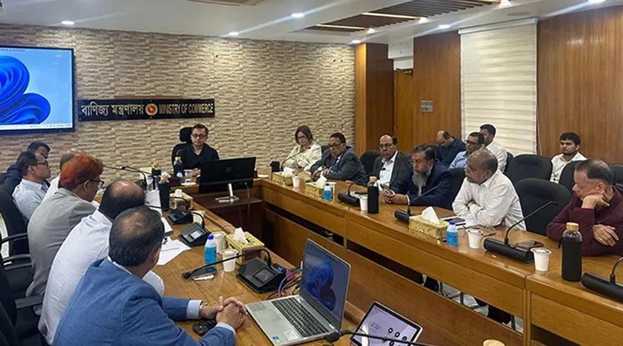 এফবিসিসিআইকে শক্তিশালী ব্যবসায়ী প্ল্যাটফর্ম হিসেবে গড়ে তোলার অঙ্গীকার বাণিজ্যমন্ত্রীর