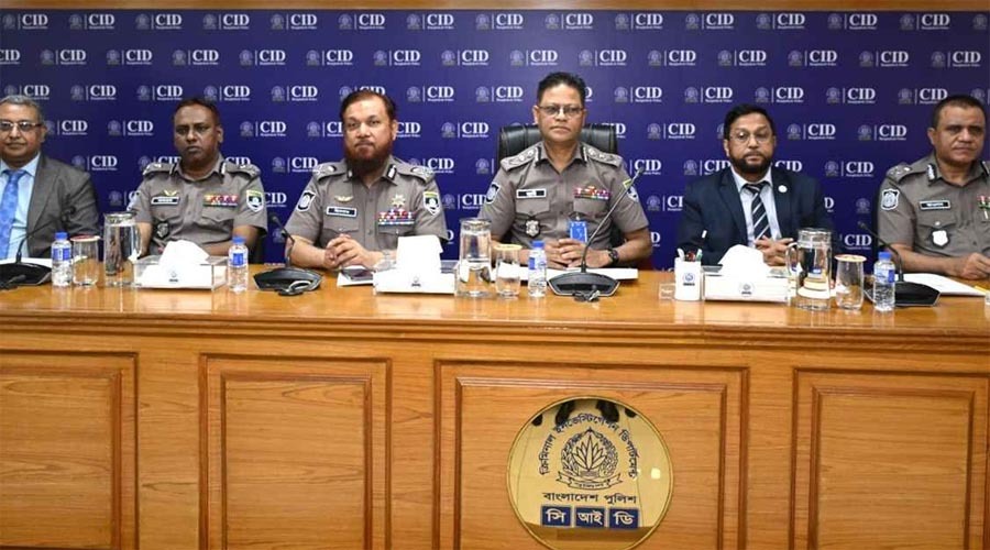 পুলিশের ৯৯ শতাংশ সদস্যই সৎ ও দায়িত্বশীল, শৃঙ্খলা জোরদারের নির্দেশ আইজিপির