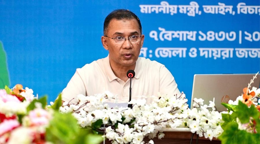 ন্যায়বিচার প্রতিষ্ঠায় বিচারকদের ভূমিকা মুখ্য: প্রধানমন্ত্রী