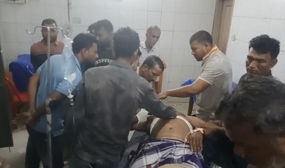 মেহেরপুরের গাংনীতে গুলি করে বিএনপি নেতাকে হত্যার চেষ্টা