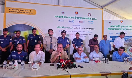 জ্বালানি সংকটের জন্য বিগত স্বৈরাচারী সরকার দায়ী : তথ্যমন্ত্রী
