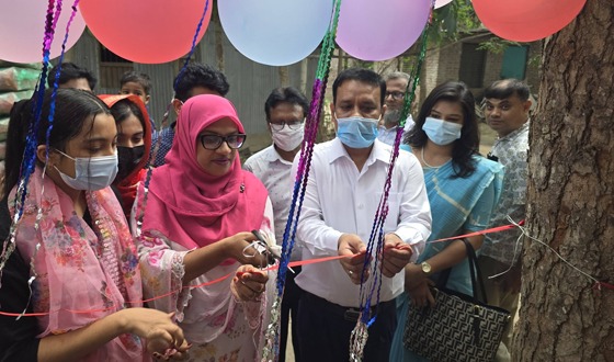 বাঘায় কোনো শিশু হাম-রুবেলা টিকা থেকে বাদ পড়বে না