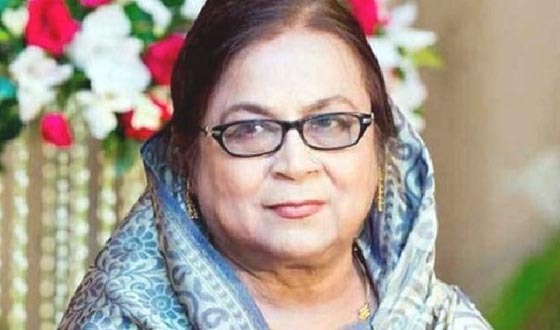 সংরক্ষিত নারী আসনে বিএনপির চূড়ান্ত মনোনয়ন পেলেন সেলিমা রহমান