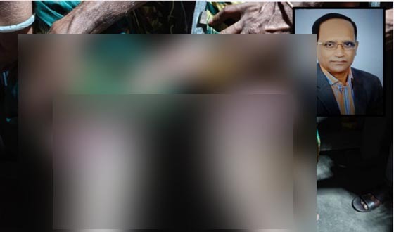 মির্জাগঞ্জে জমি নিয়ে বিরোধে ২ হিন্দু নারীকে নির্যাতন, থানায় অভিযোগ