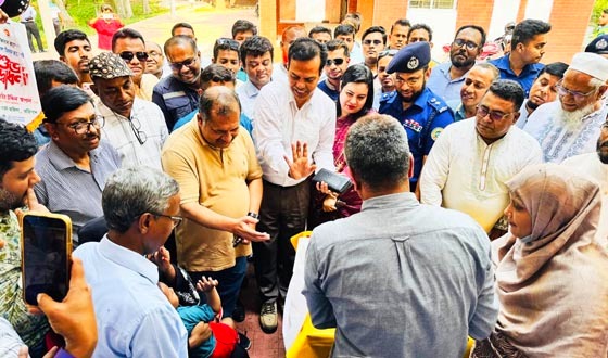 শিশু সুরক্ষায় টিকাদান কর্মসূচি জোরদার করার আহ্বান তথ্যমন্ত্রীর