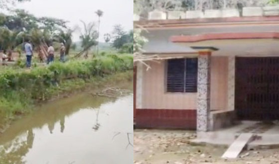 চাঁদা না পেয়ে বসতবাড়ি ভাঙচুর, মামলা দায়ের