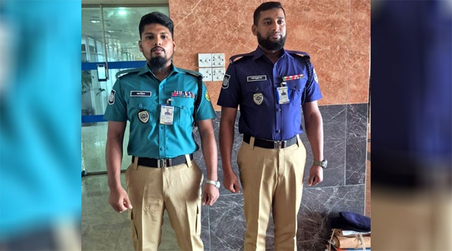 ফের পরিবর্তন হচ্ছে পুলিশের পোশাক, ফিরছে গাঢ় নীল-অলিভ রং