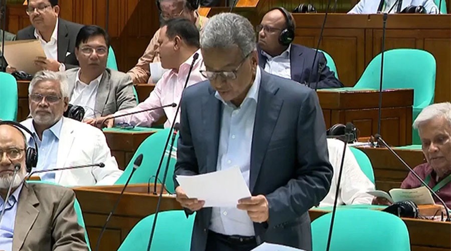 বাংলাদেশে বিদেশি ঋণের পরিমাণ ৭৮ বিলিয়ন ডলারের বেশি: অর্থমন্ত্রী