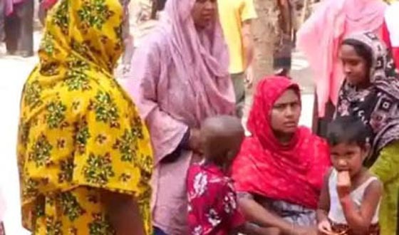 গাইবান্ধায় ডিজেল ভর্তি ড্রামে ডুবে শিশুর মৃত্যু