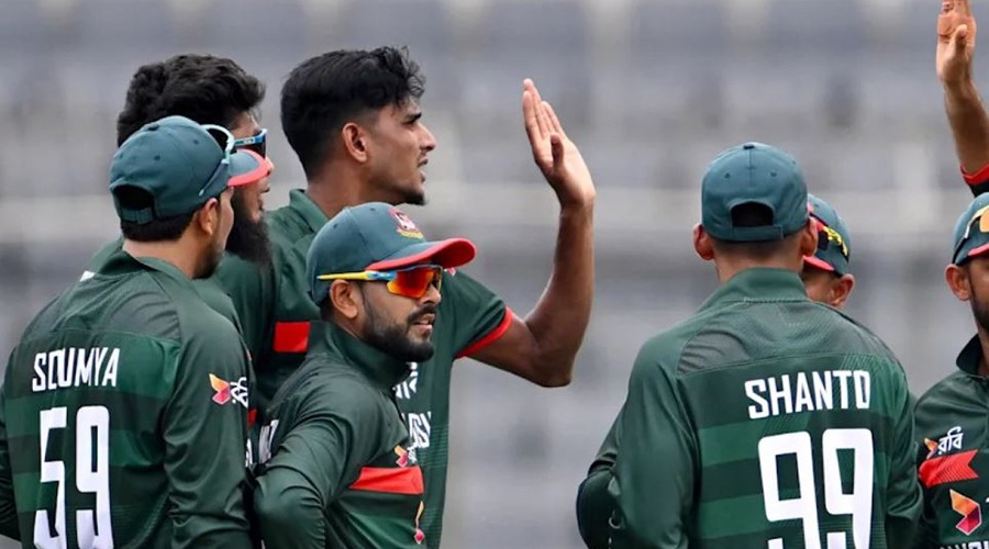 র‌্যাংকিংয়ে উন্নতি হলো তানজিদ-নাহিদদের